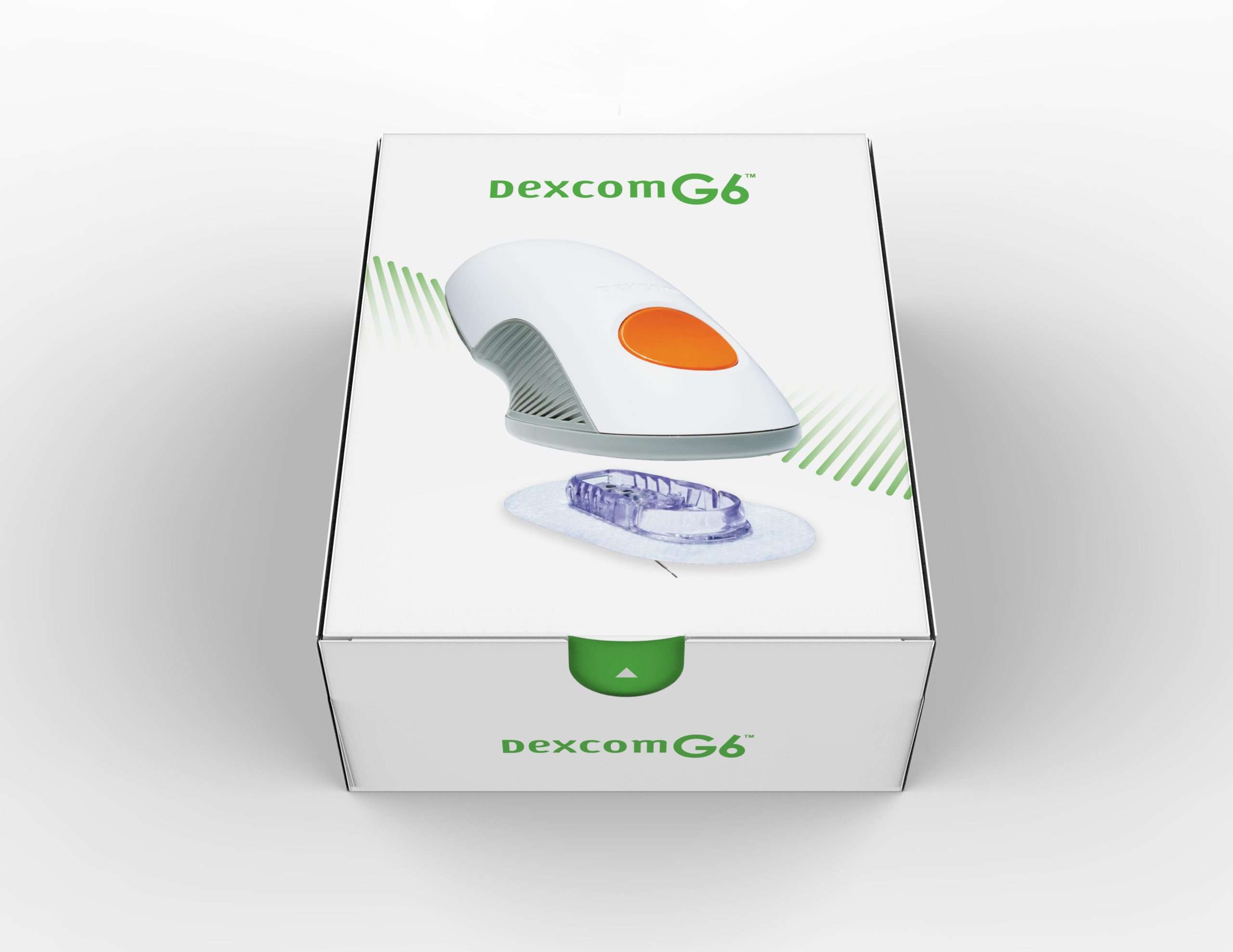 Dexcom G6 Sensör (1 Adet)