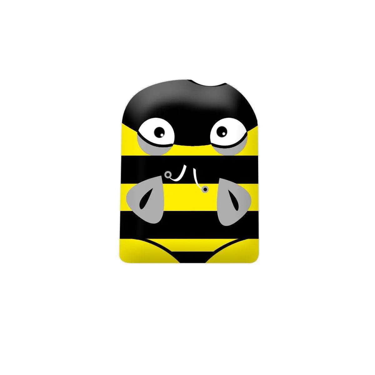 Omnipod Desenli Sticker_Little BumbleeBee (5 Adet)