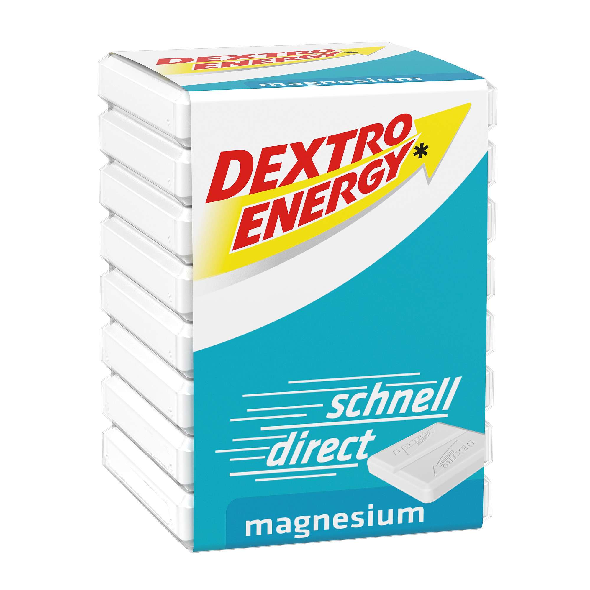 Dextro Energy Glukoz Tablet Magnezyum